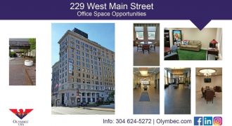 229 W. Main Street (Chase Bank Building)