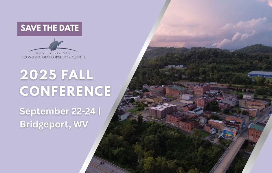 2025 WVEDC Annual Fall Conference