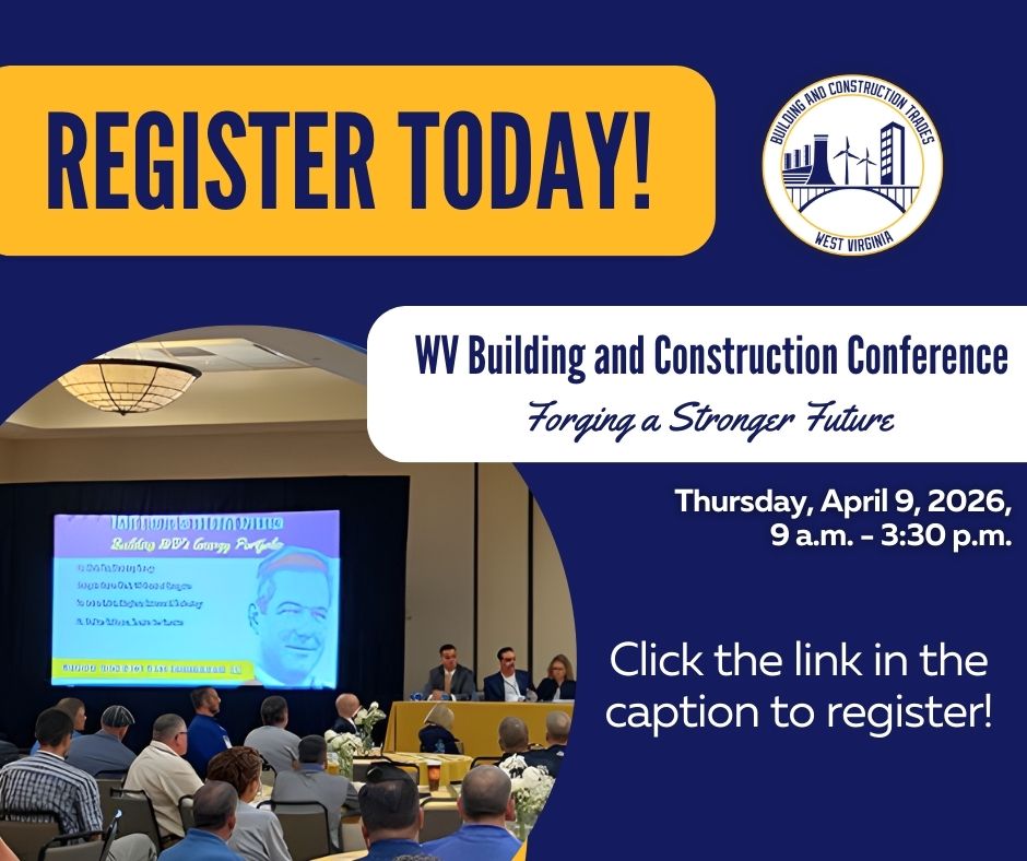 WV Building and Construction Conference